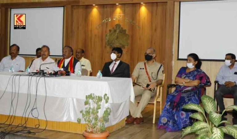 ಜಿಲ್ಲೆಯಲ್ಲಿ ಪ್ರತಿ ಬುಧವಾರ ಲಸಿಕಾಮೇಳ : ಕೆ.ಎಸ್. ಈಶ್ವರಪ್ಪ