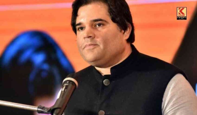 ಆಡಳಿತದ ಬಗ್ಗೆ ಸಂಸದ ವರುಣ್  ವಾಗಸ್ತ್ರ ಪ್ರಯೋಗ