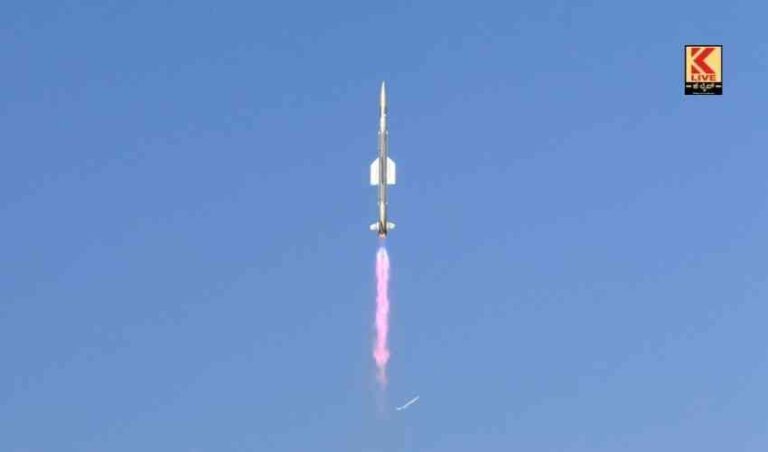 ಸೈನ್ಯಕ್ಕೆ ಚೈತನ್ಯ : ಬ್ರಹ್ಮೋಸ್ ಕ್ಷಿಪಣಿ