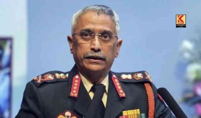 ಜ.ನರವಣೆ  ಸಿಡಿಎಸ್ ತಾತ್ಕಾಲಿಕ ಕಾರ್ಯಾಧ್ಯಕ್ಷರು.