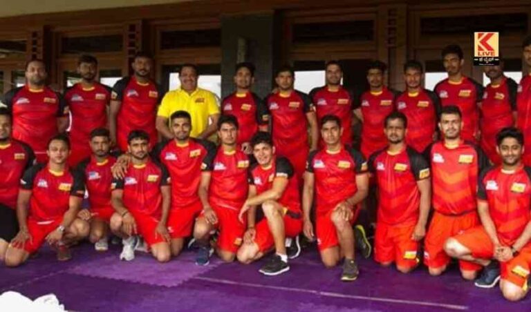 ಪ್ರೋ ಕಬಡ್ಡಿಲೀಗ್ : ಬೆಂಗಳೂರಿಗೆ ತಂಡಗಳ ಆಗಮನ