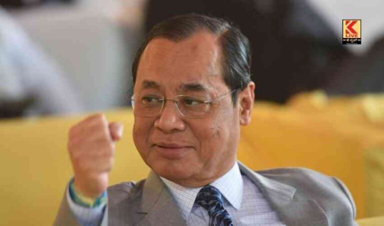 ರಂಜನ್ ಗೊಗೋಯ್ ವಿರುದ್ಧ ಹಕ್ಕು ಚ್ಯುತಿ