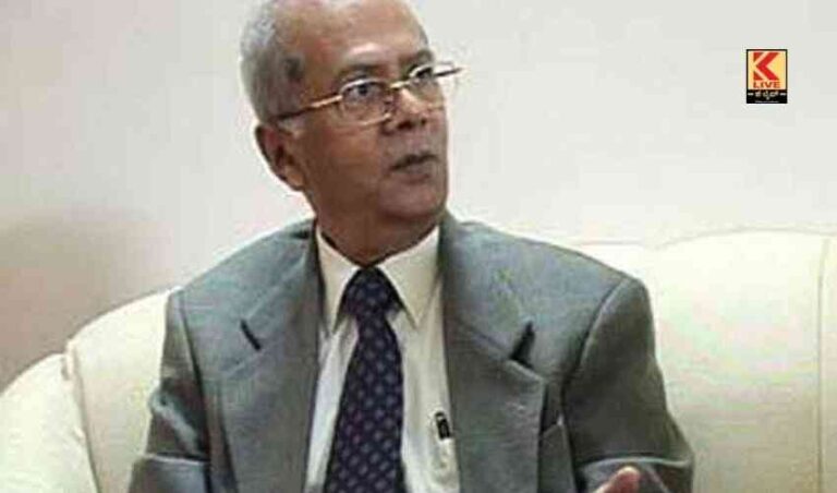 ನ್ಯಾ.ನಾನಾವತಿ ನಿಧನ