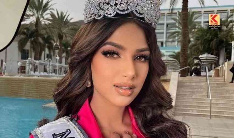 ಭಾರತದ ಹರ್ನಾಜ್ ಕೌರ್ ಭುವನ ಸುಂದರಿ