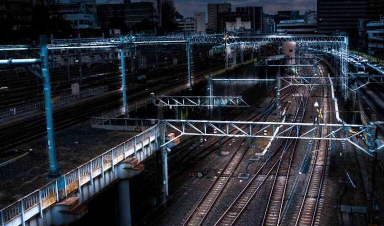 ಶಿವಮೊಗ್ಗ ಬೆಂಗಳೂರು ರೈಲ್ವೆ ಸಂಚಾರ