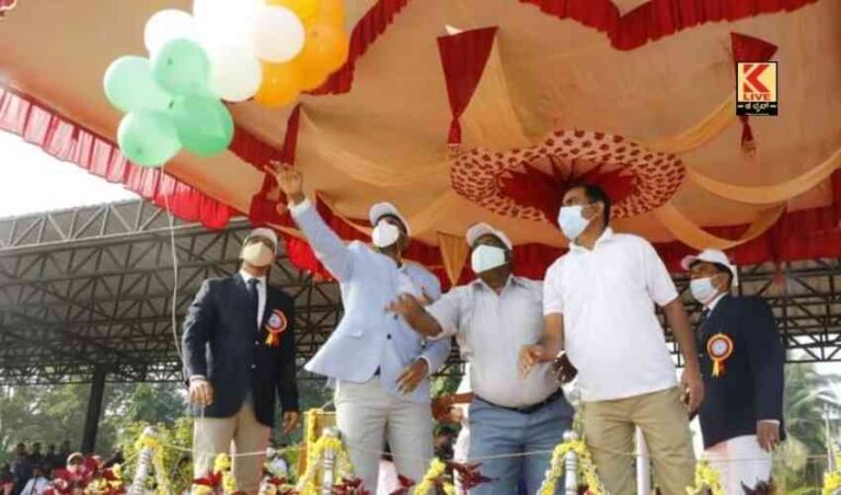 ಶಿವಮೊಗ್ಗದಲ್ಲಿ ಪೋಲಿಸ್ ವಾರ್ಷಿಕ ಕ್ರೀಡಾಕೂಟ