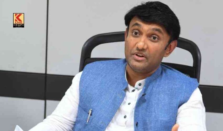 ಆತಂಕಕ್ಕೊಳಗಾಗಬೇಡಿ -ಡಾ. ಸುಧಾಕರ್