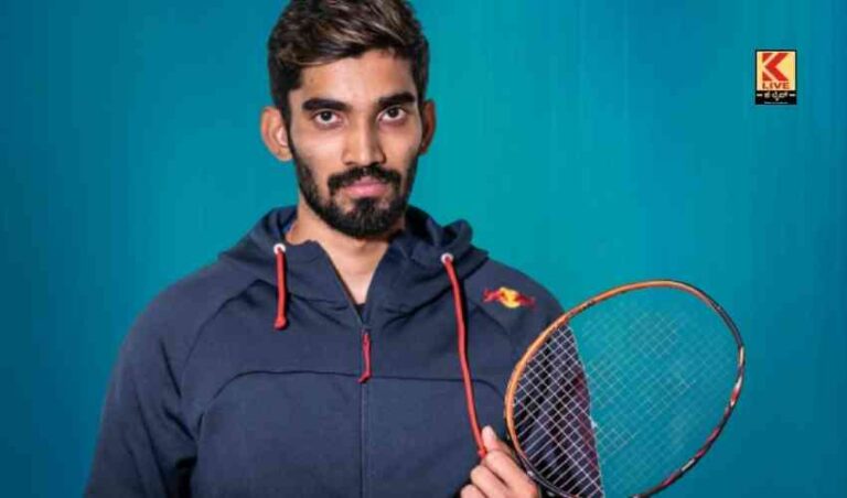 ವಿಶ್ವ ಬ್ಯಾಡ್ಮಿಂಟನ್: ಶ್ರೀಕಾಂತ್ ಕಿದಂಬಿ ರಜತ ಪದಕ