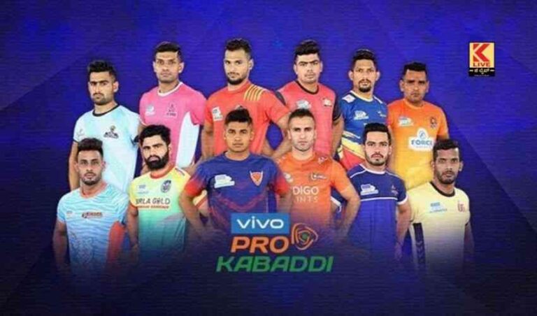 ಪ್ರೊ ಕಬಡ್ಡಿ ಲೀಗ್ : ದಬಾಂಗ್ ಡೆಲ್ಲಿ ಅಜೇಯ ಮುನ್ನಡೆ