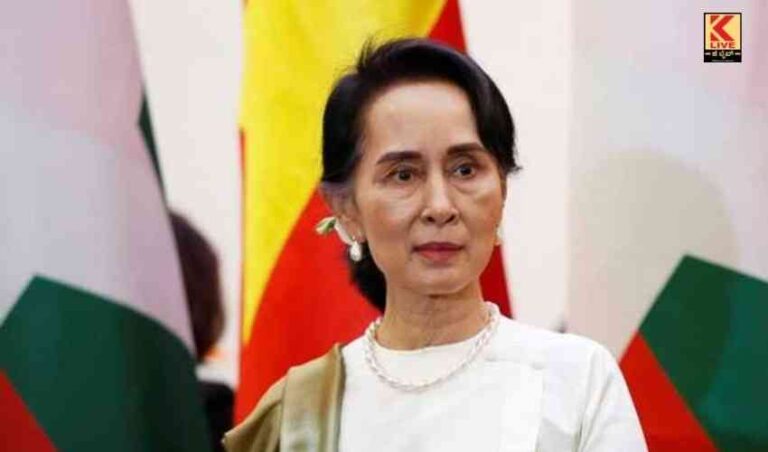 ಮ್ಯಾನ್ಮಾರ್ ಸಾಂಗ್ ಸೂಕಿ: ಸೆರೆವಾಸ ಶಿಕ್ಷೆ.