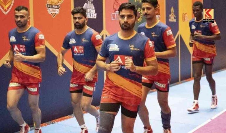 ಪ್ರೊ ಕಬಡ್ಡಿ ದಬಾಂಗ್ ದೆಹಲಿ,ಬೆಂಗಳೂರು ಬುಲ್ಸ್, ಬೆಂಗಾಲ್ ವಾರಿಯರ್ಸ್ ಜಯದ ಹೆಜ್ಜೆ