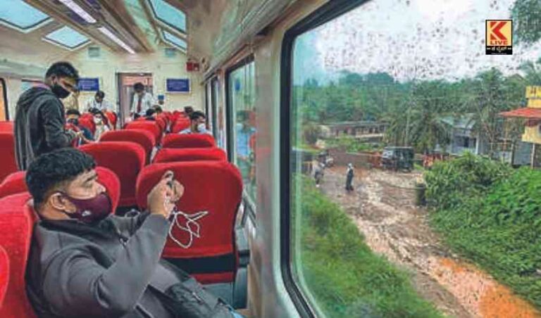 ಶಿವಮೊಗ್ಗ-ಬೆಂಗಳೂರು : ವಿಸ್ಟಾಡೋಮ್ ಬೋಗಿ