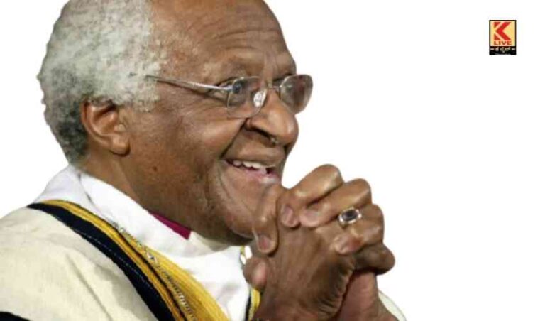 ನೋಬೆಲ್ ಮ್ಯಾನ್ ಡೆಸ್ಮಂಡ್ ಟುಟೂ ಇನ್ನಿಲ್ಲ