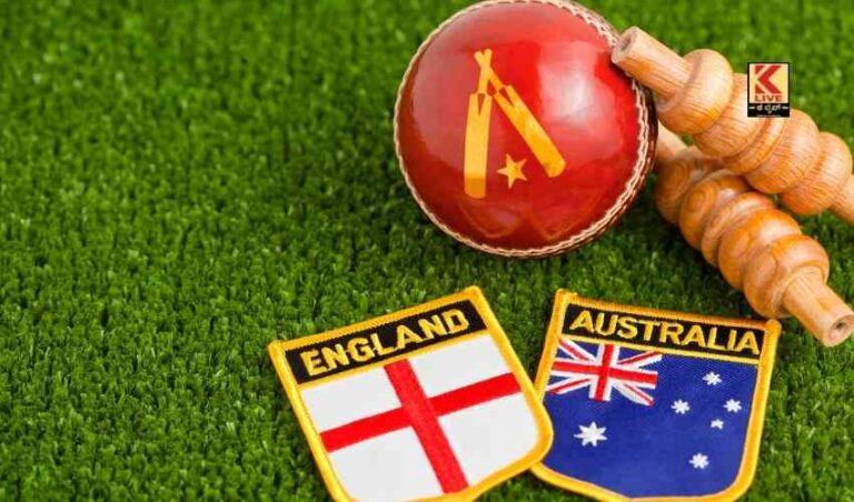 ಆಸ್ಟ್ರೇಲಿಯ-ಇಂಗ್ಲೆಂಡ್ ಕ್ರಿಕೆಟ್ : ಮೊದಲ ದಿನದಾಟ