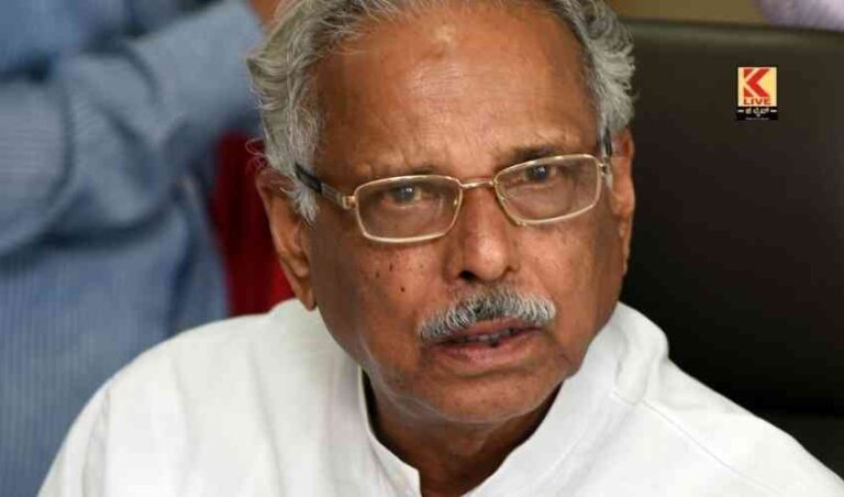 ಅರಣ್ಯಭೂಮಿ ರೈತರನ್ನ ಒಕ್ಕಲೆಬ್ಬಿಸಬೇಡಿ- ಕಾಗೋಡು