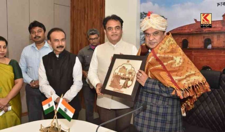 ಅಸ್ಸಾಂನ ಕೃಷಿ ತಾಂತ್ರಿಕತೆ : ಕರ್ನಾಟಕ ನವೋದ್ಯಮ ನೆರವು