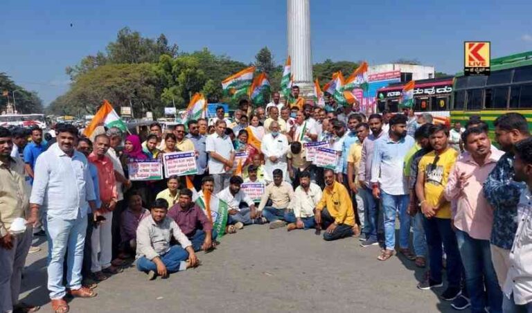 ಜಿಲ್ಲೆಯಲ್ಲಿ ಕ್ರಿಮಿನಲ್ ಪ್ರಕರಣ ಹೆಚ್ಚಾಗಿದೆ – ಹೆಚ್.ಎಸ್.ಸುಂದರೇಶ್