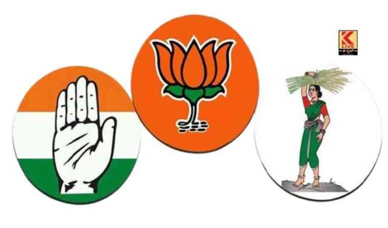 ಸ್ಥಳೀಯ ಸಂಸ್ಥೆ ಚುನಾವಣೆ :ಏರಿದ ಕೈ ಬಲ