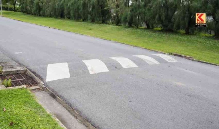 ಬೇಕು ಸ್ಪೀಡ್ ಬ್ರೇಕರ್- ಸಾಗರ ವಿದ್ಯಾರ್ಥಿ ಒಕ್ಕೂಟ