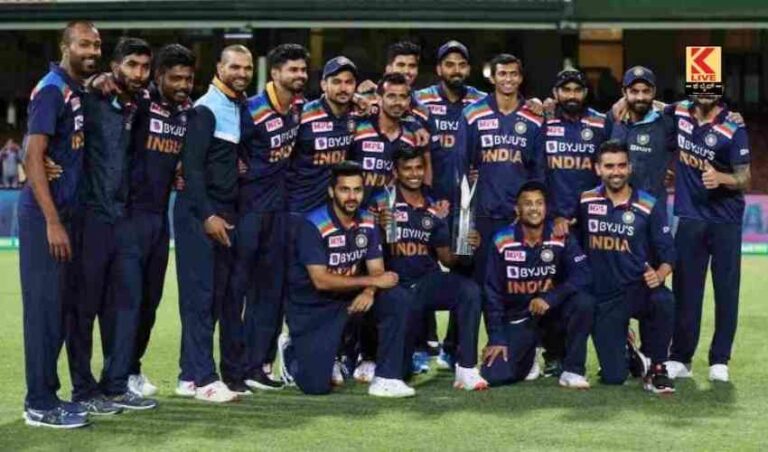 ಭಾರತ – ನ್ಯೂಜಿಲೆಂಡ್ ಕ್ರಿಕೆಟ್. ಟೀಮ್ ಇಂಡಿಯ ಗೆಲುವಿನಲೆಯಲ್ಲಿ.