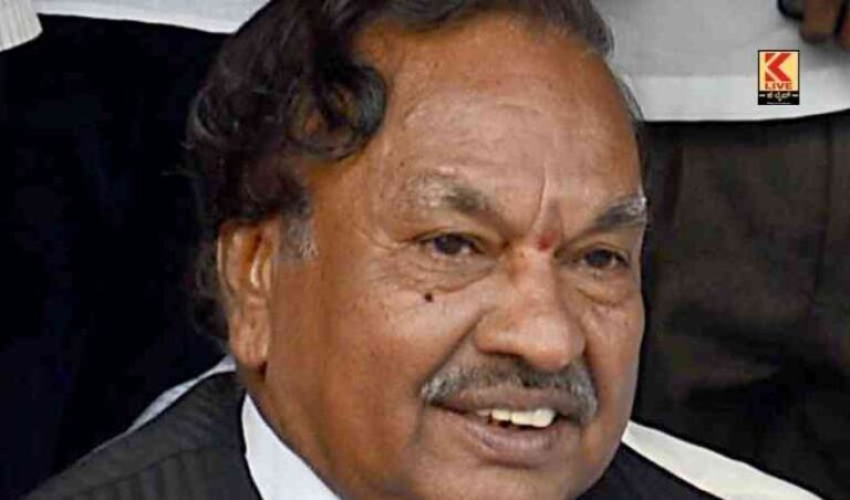 ಹಸ್ತಕ್ಷೇಪ,ಅಲ್ಲಗಳೆದ  ಸಚಿವ ಕೆ ಎಸ್ ಈಶ್ವರಪ್ಪ.