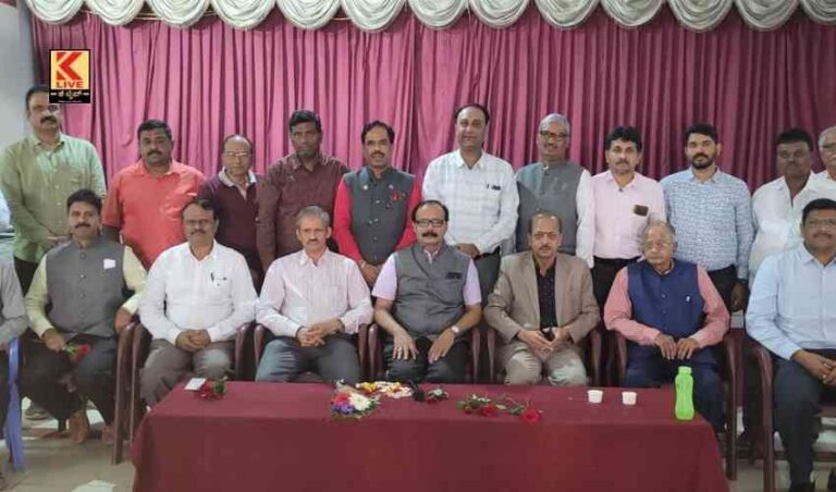 ಜಿಲ್ಲಾ ವಾಣಿಜ್ಯ ಮತ್ತು ಕೈಗಾರಿಕಾ ಸಂಘದ ಅಧ್ಯಕ್ಷರಾಗಿ ಎನ್. ಗೋಪಿನಾಥ್ ಆಯ್ಕೆ