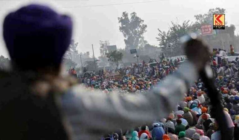 ರೈತರ ಧರಣಿಯ ಸ್ಥಳ ಈಗ ಗುಜರಿಗಳ ಮೇಳ