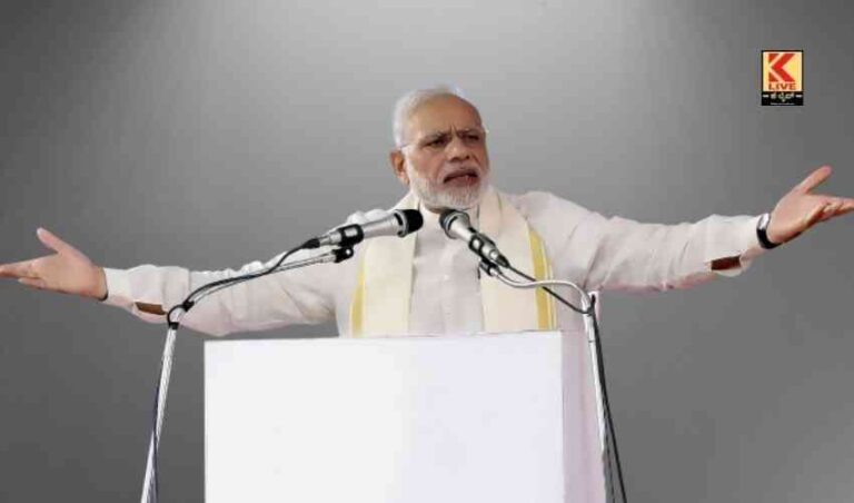 ಸಹಜ ಕೃಷಿ ಲಾಭದಾಯಕ. -ಪ್ರಧಾನಿ