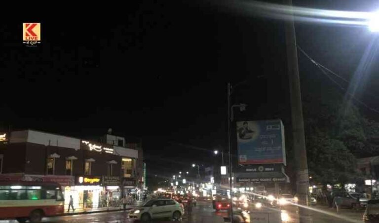 ಶಿವಮೊಗ್ಗದಲ್ಲಿ ರಾತ್ರಿ ಕರ್ಫ್ಯೂ ಬಿಗಿ ಕ್ರಮ-ಎಸ್.ಪಿ.