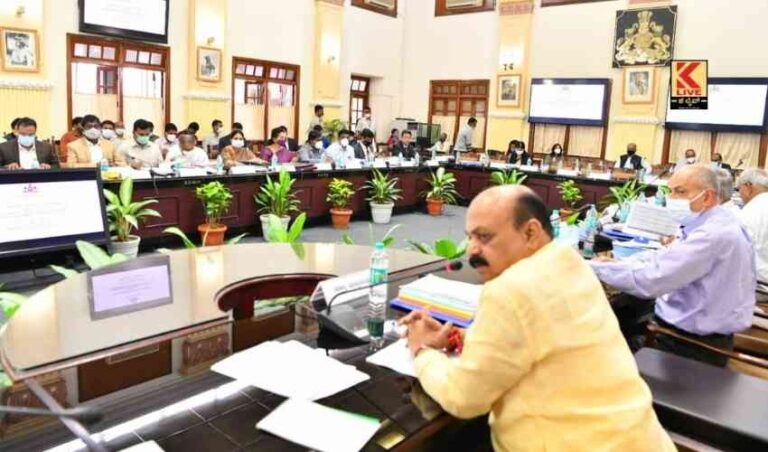 ಜಿಪಂ ಗಳಿಗೆ ಕಾರ್ಯನಿರ್ವಹಣೆ ಶ್ರೇಯಾಂಕ ಜಾರಿಗೆ – ಸಿಎಂ