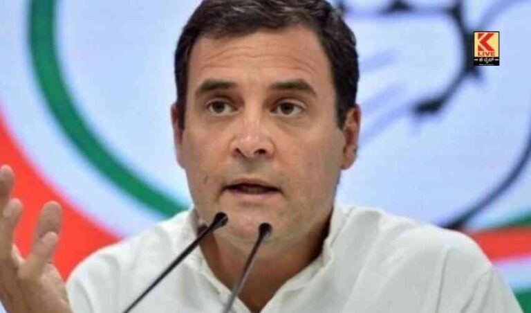 ಮೃತ ರೈತರ ವಿವರ ಸಂಸತ್ತಿಗೆ ನೀಡುವೆ.- ರಾಹುಲ್ ಗಾಂಧಿ