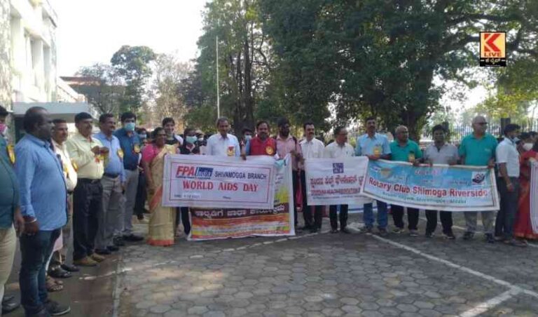 ಎಚ್ಐವಿ ಸೋಂಕಿತರನ್ನ ತಾರತಮ್ಯ ಕೂಡದು