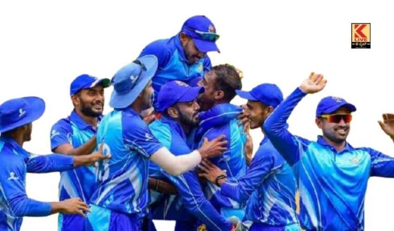 ವಿಜಯ್ ಹಜಾರೆ ಟ್ರೋಫಿ : ಬರೋಡಾ ವಿರುದ್ಧ ಕರ್ನಾಟಕ ಜಯ