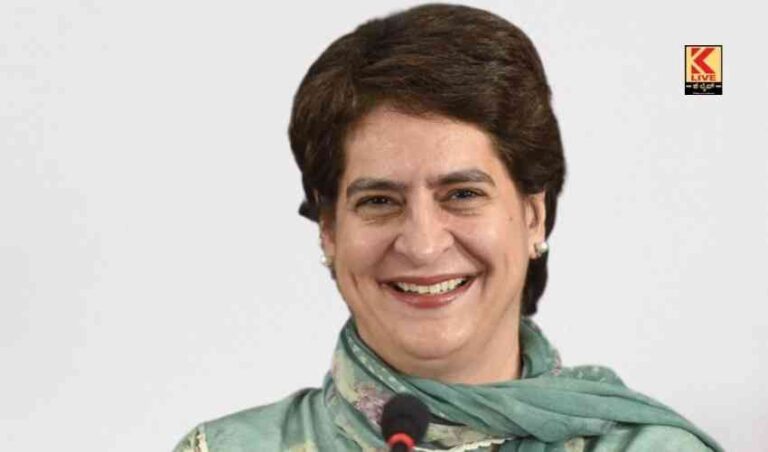 ಉದ್ಯೋಗದಲ್ಲಿ ಮಹಿಳೆಯರಿಗೆ ಆದ್ಯತೆ- ಪ್ರಿಯಾಂಕ