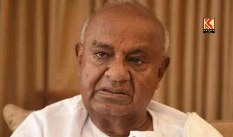 ಮತಾಂತರ ನಿಷೇಧ ಕಾಯಿದೆ ಅನಗತ್ಯ- ಮಾಜಿ ಪ್ರಧಾನಿ