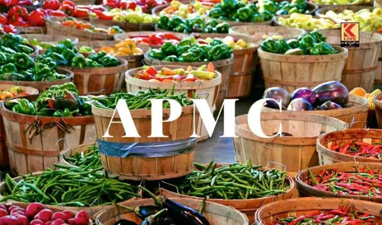 ಕೃಷಿಉತ್ಪನ್ನಕ್ಕೆ ಸೂಕ್ತ ಮಾರುಕಟ್ಟೆ ಬೇಕು