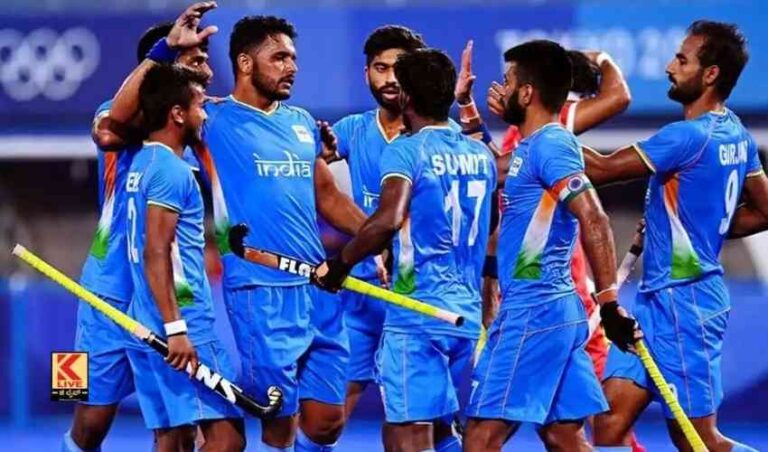 ಜ್ಯೂ.ಹಾಕಿ ‘ಸೆಮಿ’ಗೆ ಭಾರತ