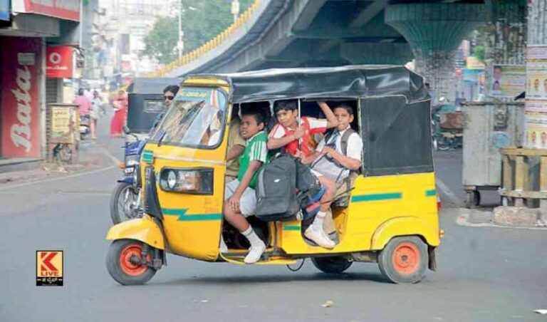 ಆಟೋ, ವ್ಯಾನ್ ಚಾಲಕರು ನಿಯಮ ಉಲ್ಲಂಘಿಸುವಂತಿಲ್ಲ