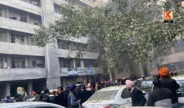 ಲುಧಿಯಾನ ಕೋರ್ಟ್ ನಲ್ಲಿ ಸ್ಫೋಟ