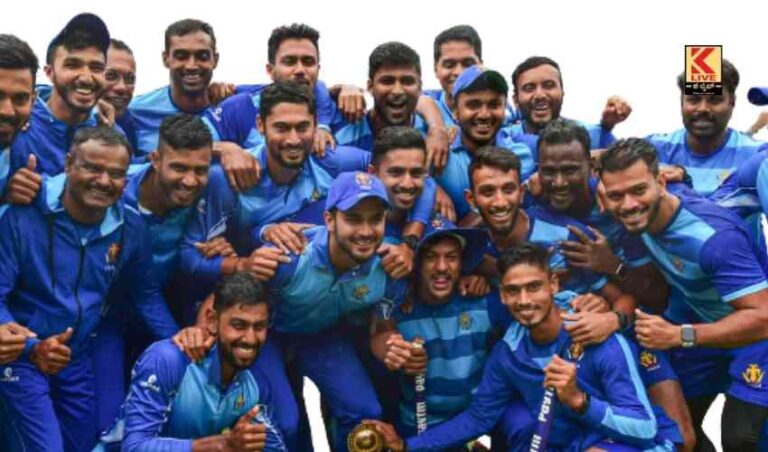 ಕರ್ನಾಟಕ ಕ್ವಾಟರ್ ಫೈನಲ್ ಗೆ