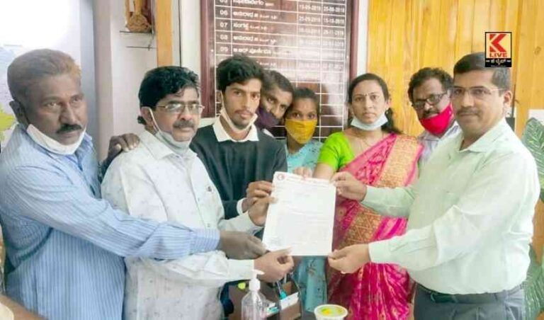 ಅನುಪಿನಕಟ್ಟೆ ಲಂಬಾಣಿಹಟ್ಟಿ ಕುಗ್ರಾಮಕ್ಕೆ ಸೌಕರ್ಯ ವಂಚನೆ