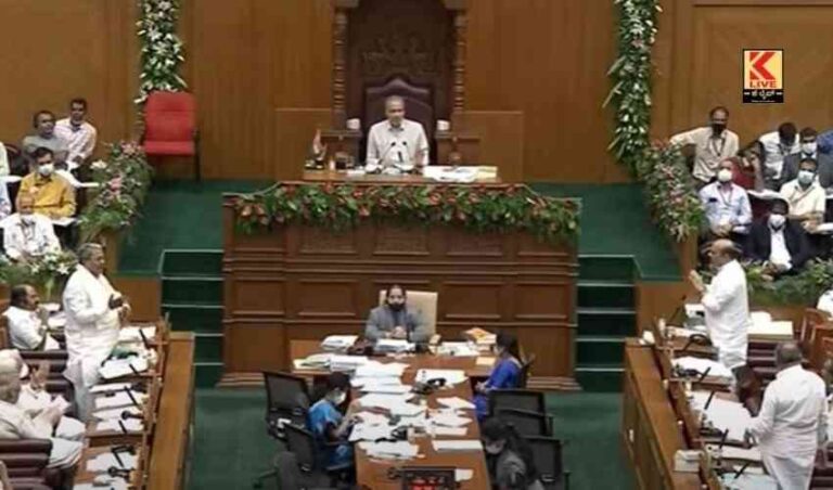 ಸದನ ಕಲಾಪದಲ್ಲಿ ಬಿಸಿ ಬಿಸಿ ಚರ್ಚೆ