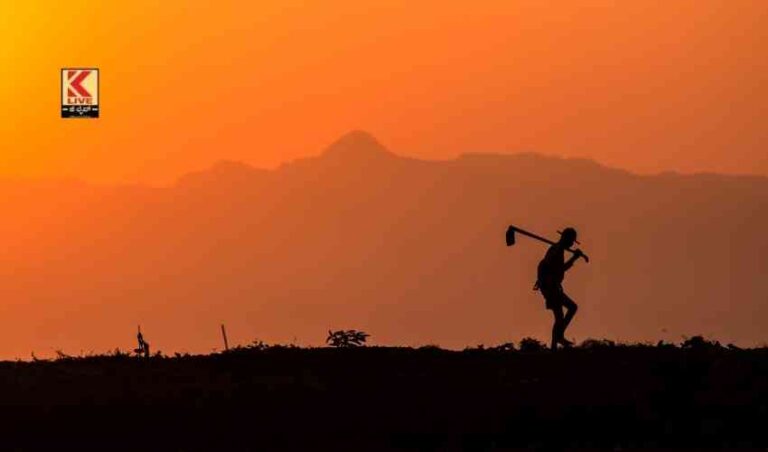 ಬಗರ್ ಹುಕುಂ ಸಾಗುವಳಿ ರೈತರ ಪ್ರತಿಭಟನೆ