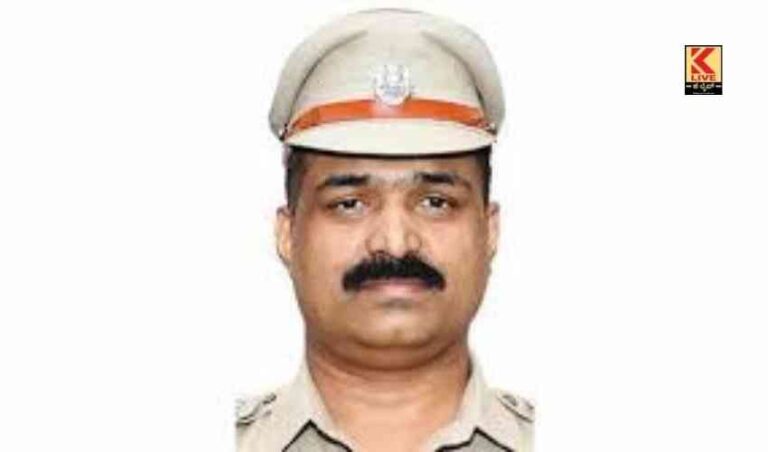 ಡಿವೈಎಸ್ಪಿ ಸಿಐಡಿ ಡಿವೈಎಸ್ಪಿ ಯಶವಂತ್ ಕುಮಾರ್ ಅವರಿಗೆ ಪ್ರಶಸ್ತಿ