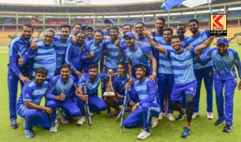 ವಿಜಯ್ ಹಜಾರೆ ಟ್ರೋಫಿ: ಕರ್ನಾಟಕದ ಕನಸು ಭಗ್ನ