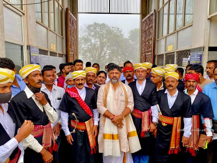 ಜನವರಿ 9 ಮೇಕೆದಾಟಿಗೆ ಕಾಂಗ್ರೆಸ್ ಪಾದಯಾತ್ರೆ