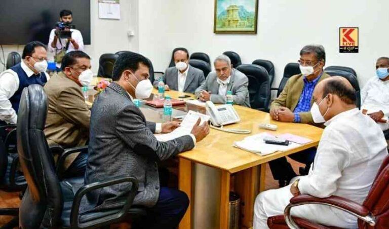 ಲಾಕ್ ಡೌನ್: ಜನಜೀವನ ಪರಿಸ್ಥಿತಿ ಅವಲಂಬಿಸಿದೆ