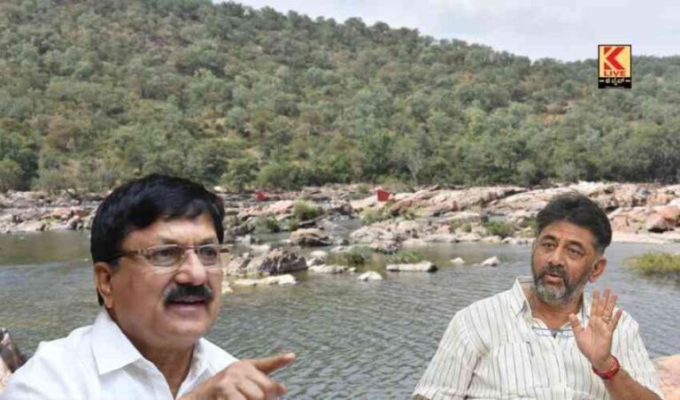 ಪಾದಯಾತ್ರೆ ಬಿಡಲ್ಲ- ಡಿಕೆಶಿ ಸೋಂಕು ನಿಯಂತ್ರಣಕ್ಕೆ ಸಹಕರಿಸಿ-ಗೃಹಸಚಿವ