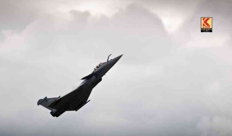 ಭಾರತ ಸೈನ್ಯಕ್ಕೆ ಮತ್ತೆರಡು ಯುದ್ಧವಿಮಾನ