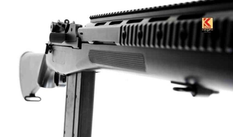 ಭಾರತದಿಂದ ರೈಫಲ್ ಮತ್ತು ಪಿಸ್ತೂಲು ಖರೀದಿ